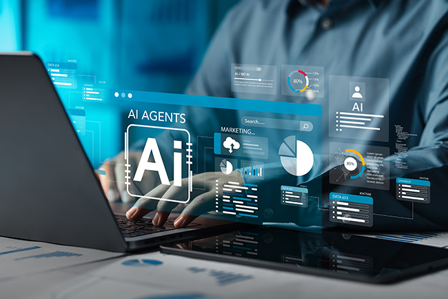 生成AIが変えるビジネス情報収集の未来――約半数が生成AIを活用も「賢く疑う」