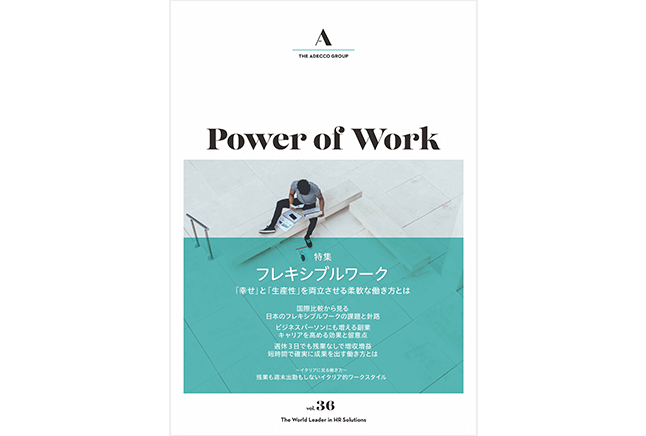 Power of Work