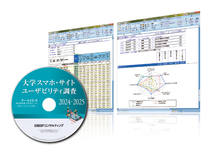 データCD-R（総合報告書・分析用データ）