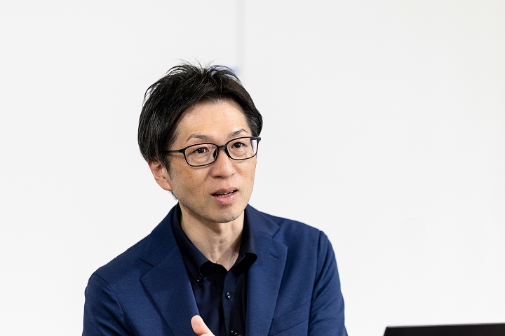 中山雅雄氏の写真