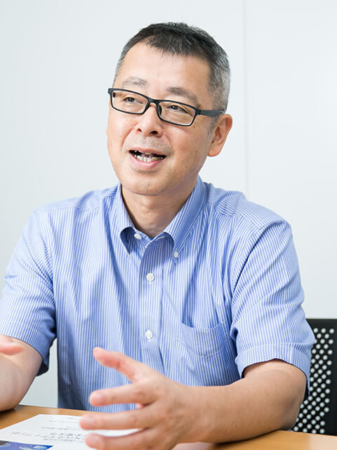 田中太郎氏