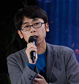 阿曾 忍（あそ・しのぶ） 氏