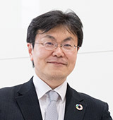 松原 稔氏