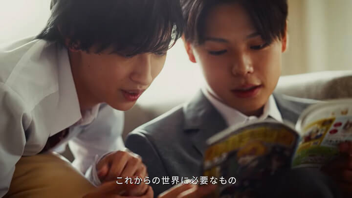 動画のキャプチャ