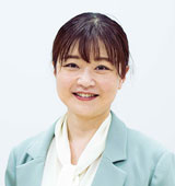 野村 優美氏