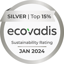 EcoVadisロゴ