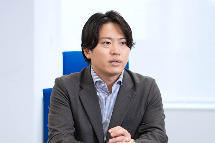 岩井卓也氏の写真
