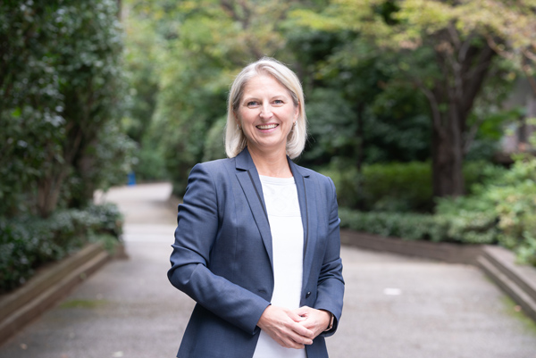 アネット・ゲバート氏の写真