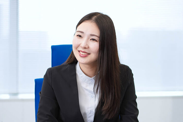 多田仁美氏の写真