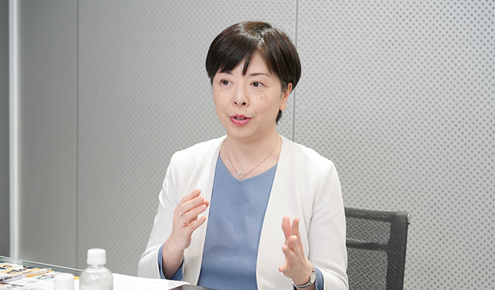 土本晃世氏の写真