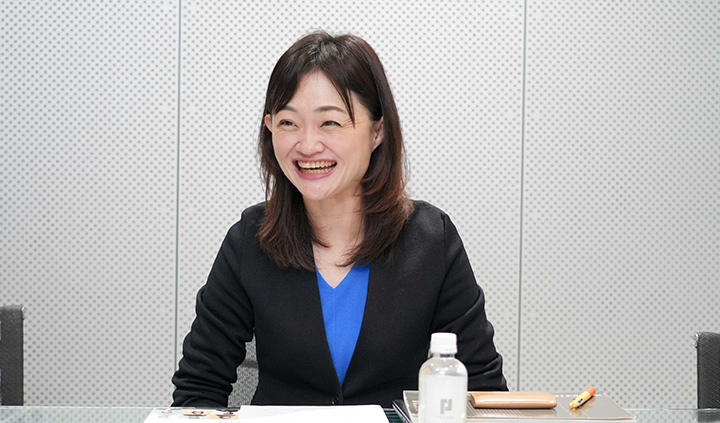 宮本衣里氏の写真