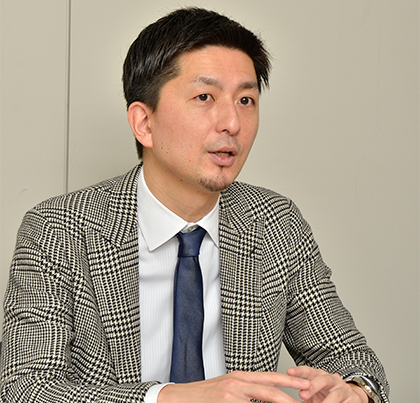 吉田氏