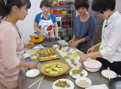 いずも薬草女子部