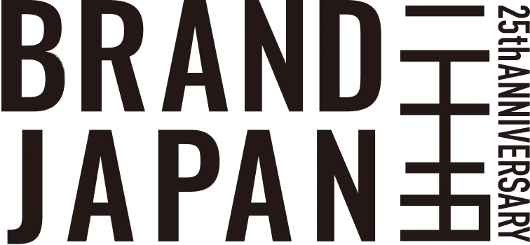 BRANDJAPAN 25thANNIVERSARY