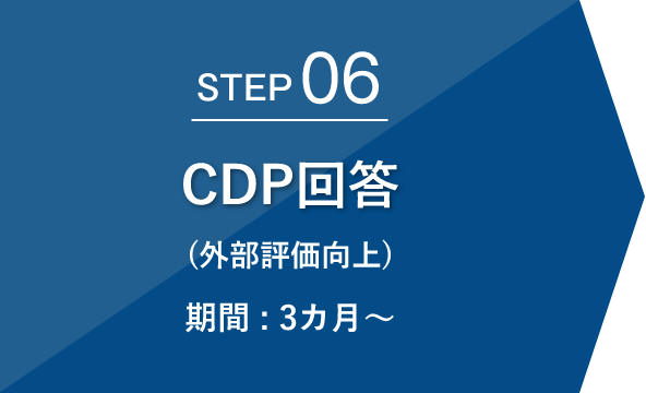 Step06 CDP回答（外部評価向上）